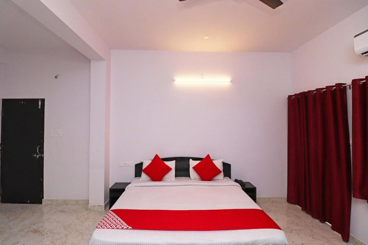 OYO 39774 Hotel Kanishka Residency Jabalpur Exterior foto