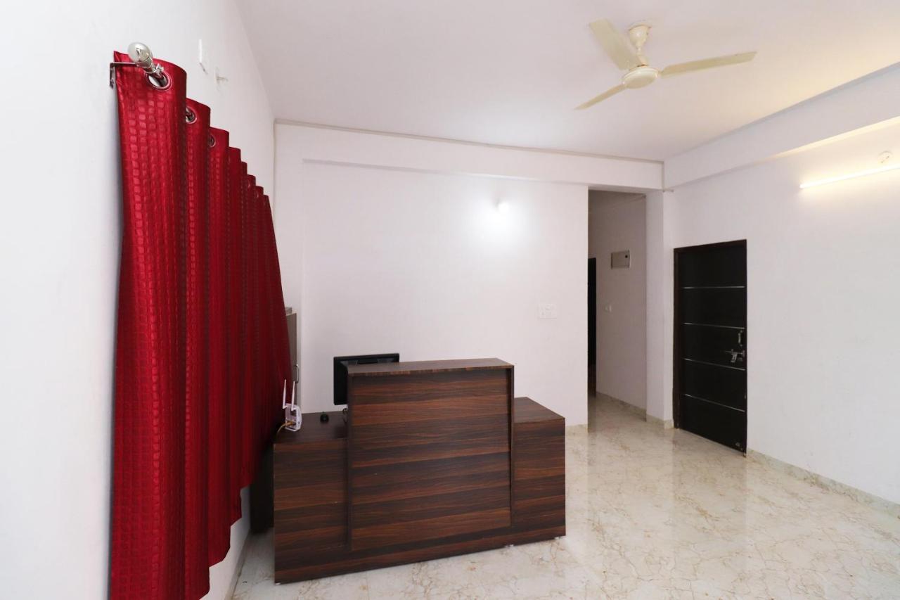 OYO 39774 Hotel Kanishka Residency Jabalpur Exterior foto
