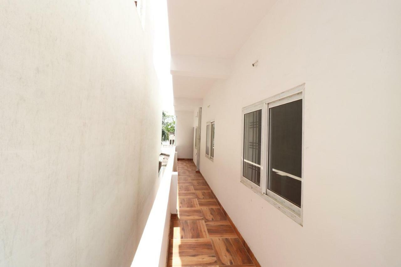 OYO 39774 Hotel Kanishka Residency Jabalpur Exterior foto