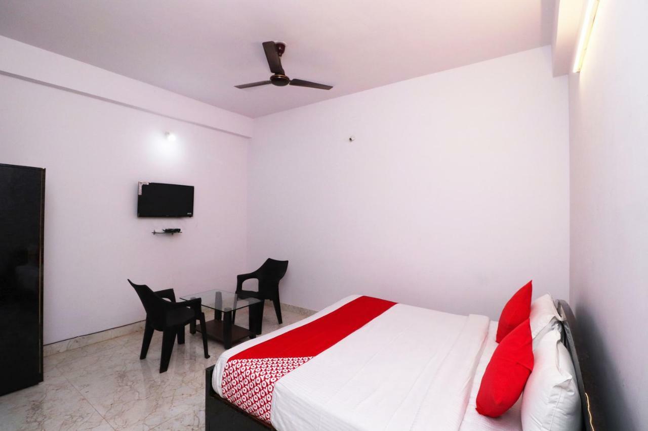OYO 39774 Hotel Kanishka Residency Jabalpur Exterior foto
