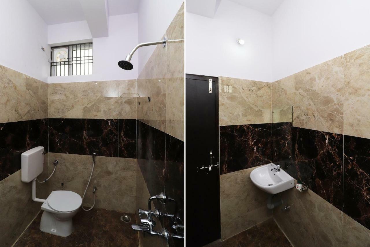 OYO 39774 Hotel Kanishka Residency Jabalpur Exterior foto