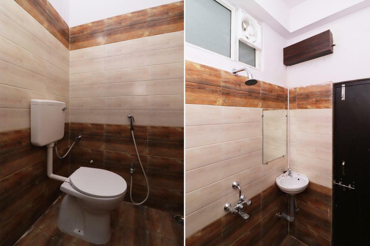 OYO 39774 Hotel Kanishka Residency Jabalpur Exterior foto